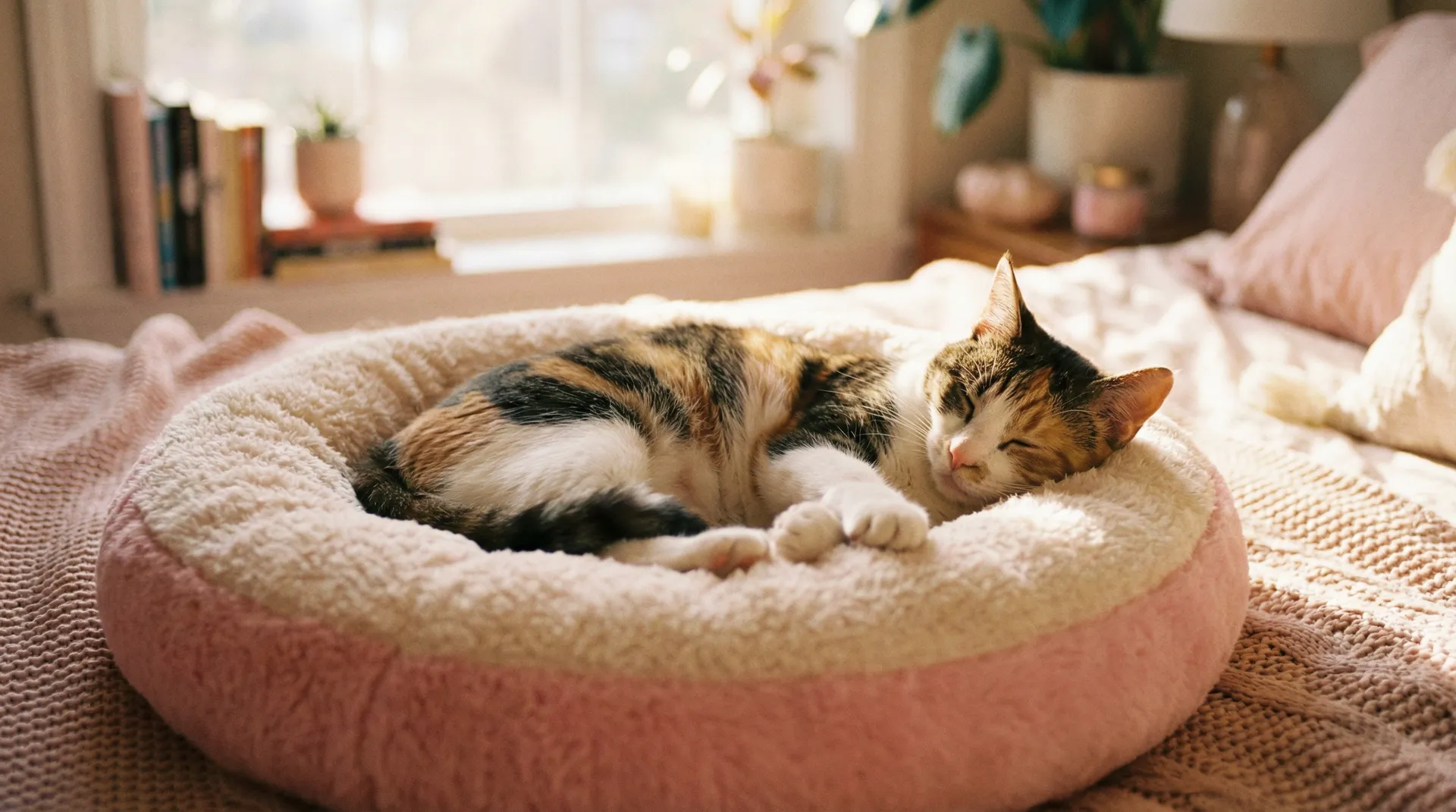 三花猫安静入睡 - 正在播放chinese中国人
